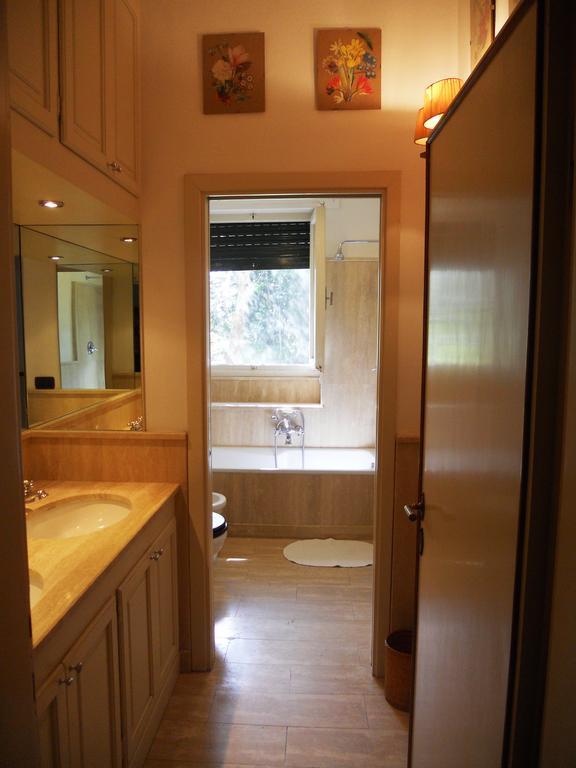 Villa vista Fiesole Firenze Esterno foto