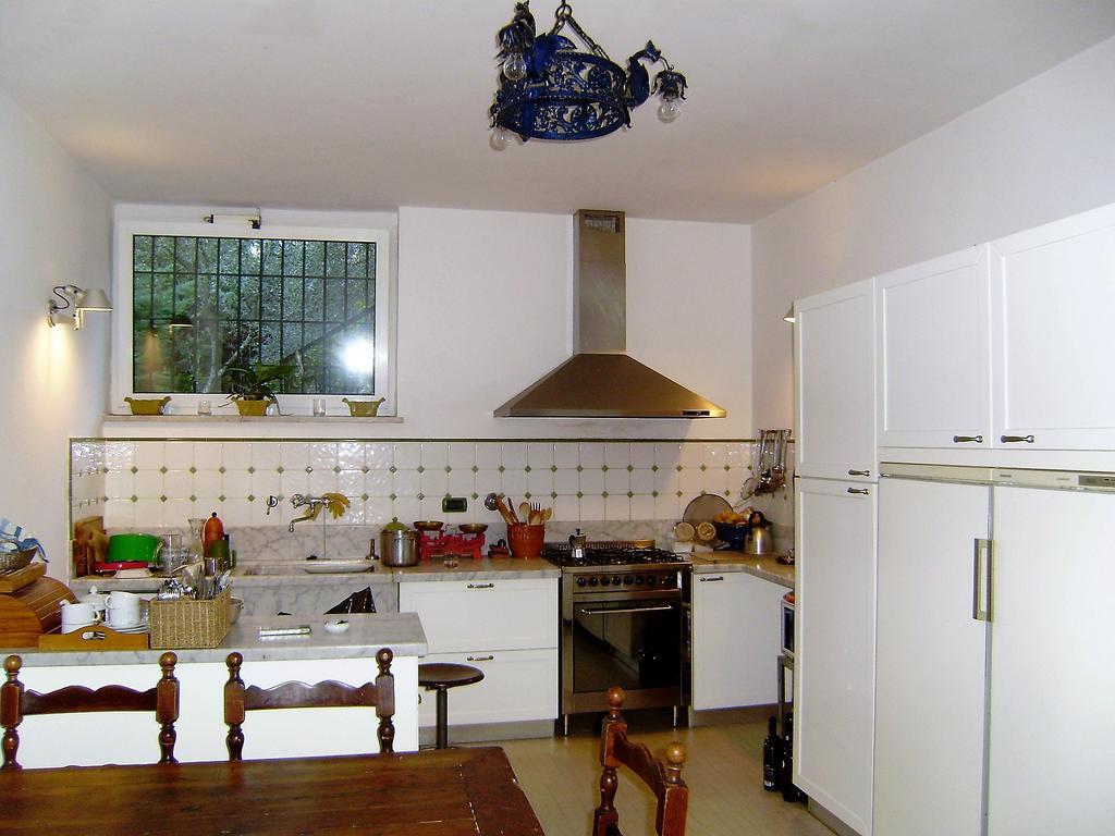 Villa vista Fiesole Firenze Esterno foto