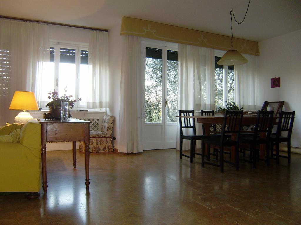 Villa vista Fiesole Firenze Esterno foto