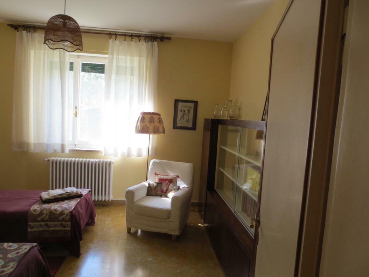 Villa vista Fiesole Firenze Esterno foto