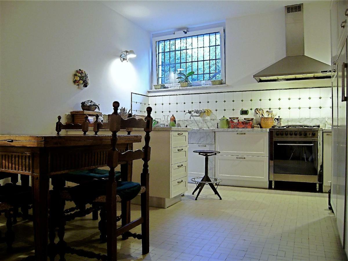 Villa vista Fiesole Firenze Esterno foto