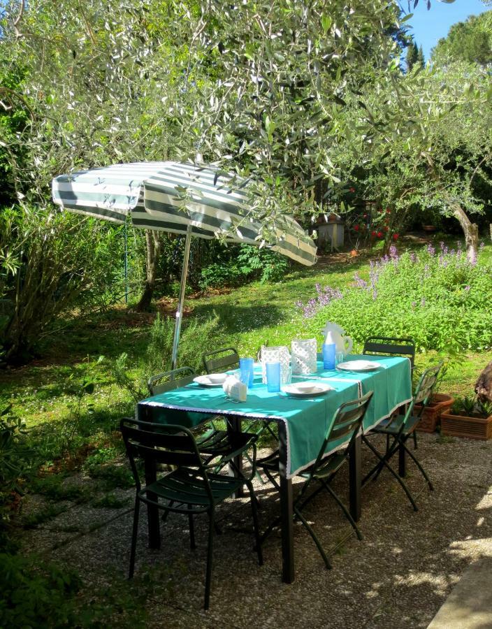 Villa vista Fiesole Firenze Esterno foto